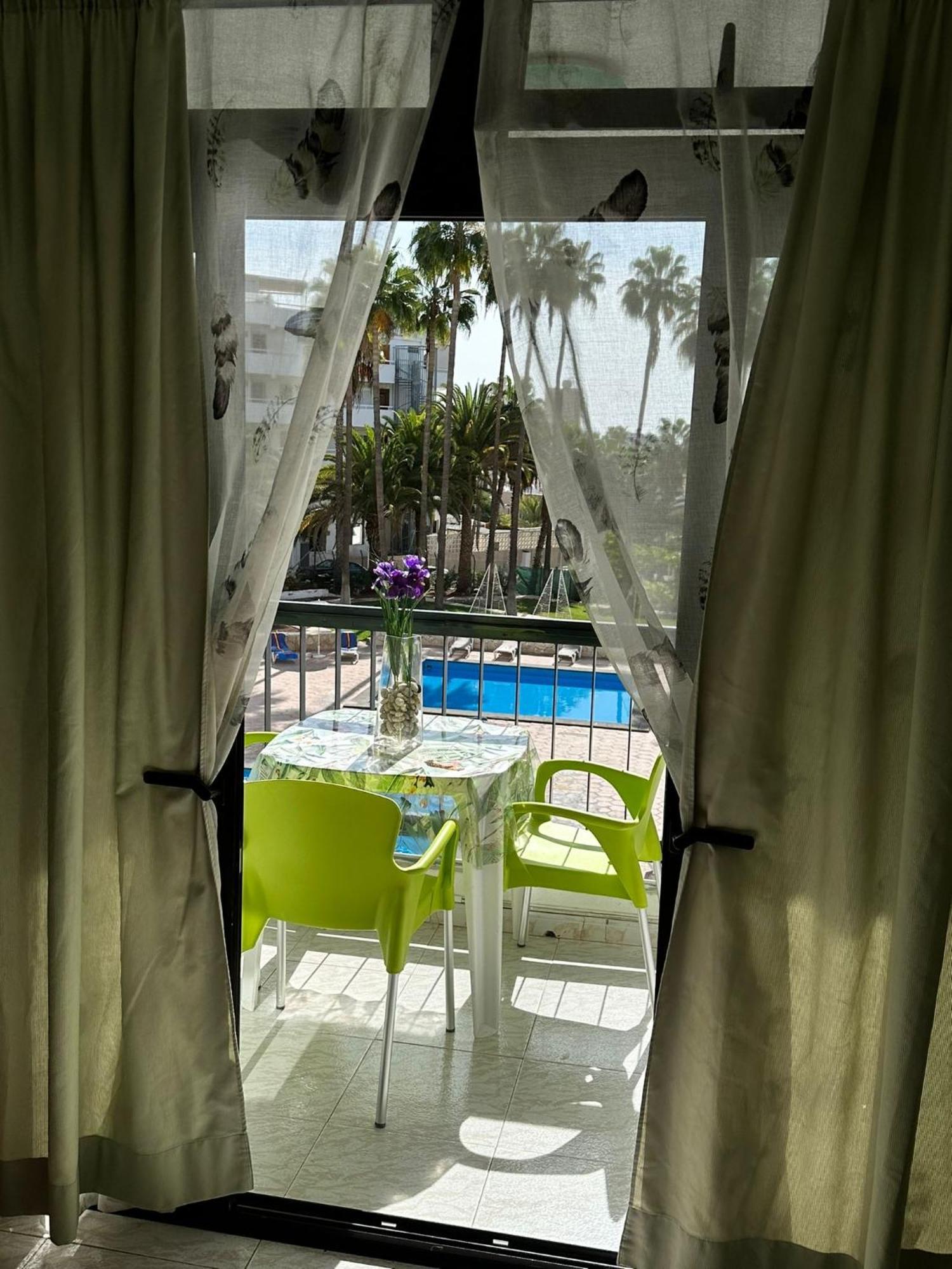 Apartment For 4 Person! Vina Del Mar Плая де лас Америкас Екстериор снимка