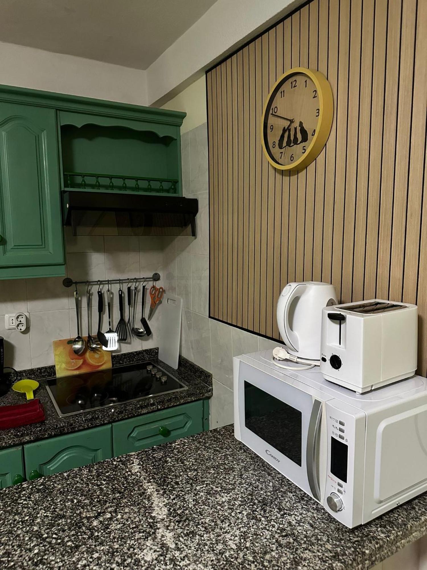 Apartment For 4 Person! Vina Del Mar Плая де лас Америкас Екстериор снимка