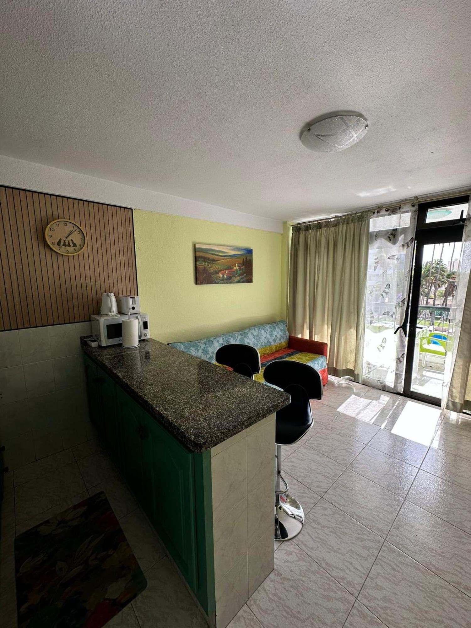 Apartment For 4 Person! Vina Del Mar Плая де лас Америкас Екстериор снимка
