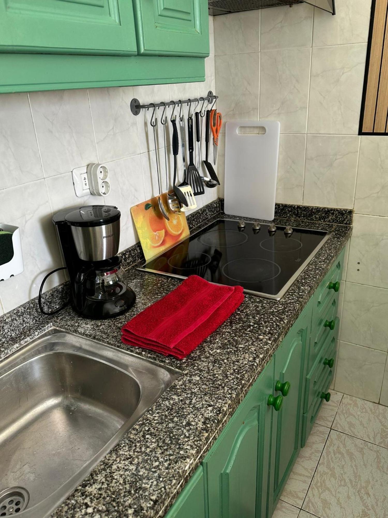 Apartment For 4 Person! Vina Del Mar Плая де лас Америкас Екстериор снимка
