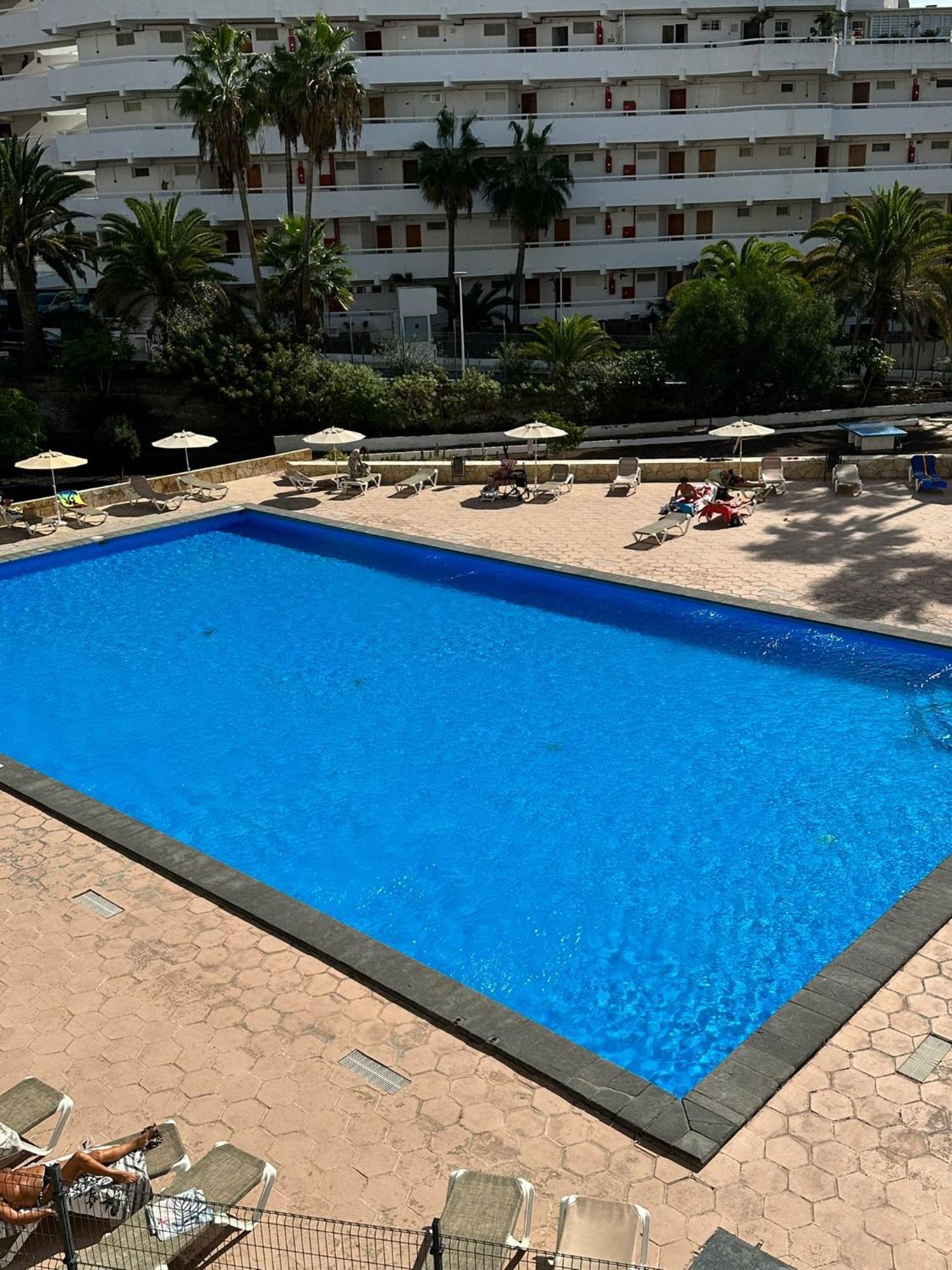 Apartment For 4 Person! Vina Del Mar Плая де лас Америкас Екстериор снимка