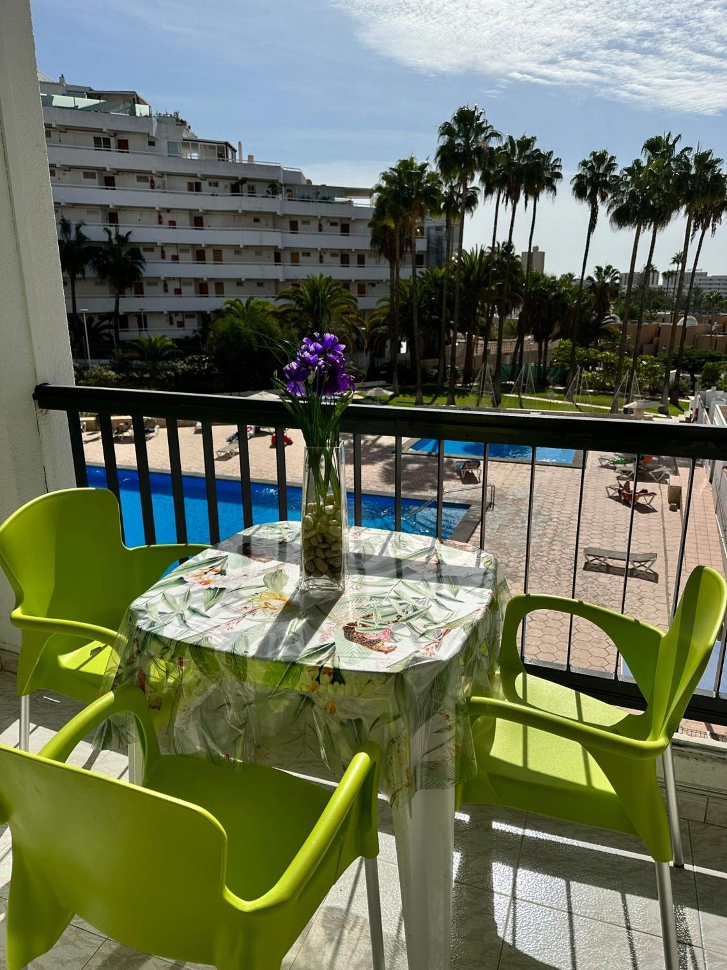 Apartment For 4 Person! Vina Del Mar Плая де лас Америкас Екстериор снимка