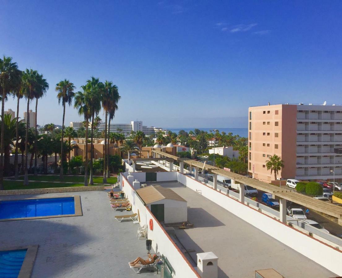 Apartment For 4 Person! Vina Del Mar Плая де лас Америкас Екстериор снимка